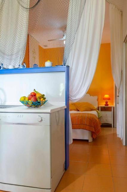 Ferienwohnung Un Barco En Tierra Salobreña Exterior foto