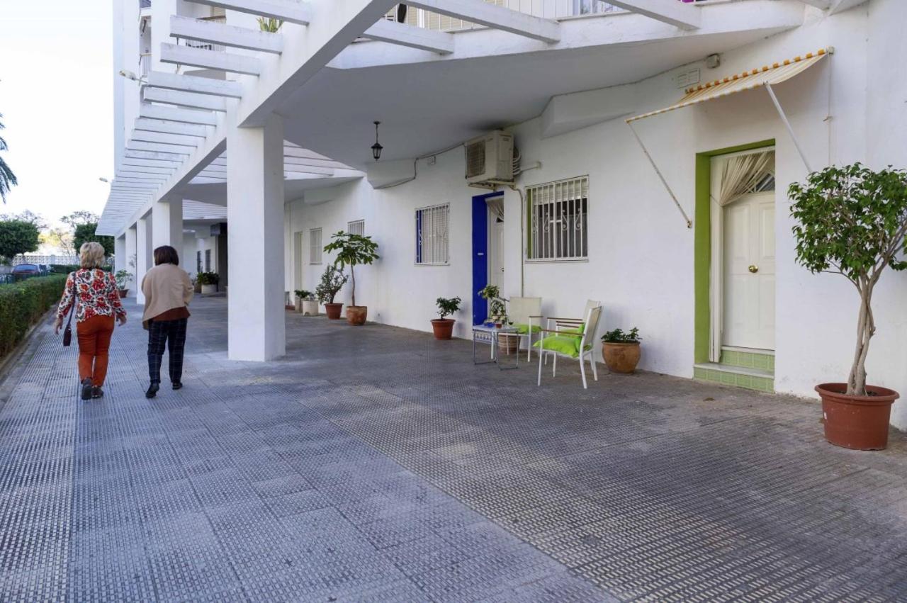 Ferienwohnung Un Barco En Tierra Salobreña Exterior foto