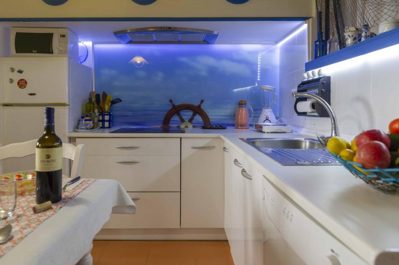 Ferienwohnung Un Barco En Tierra Salobreña Exterior foto