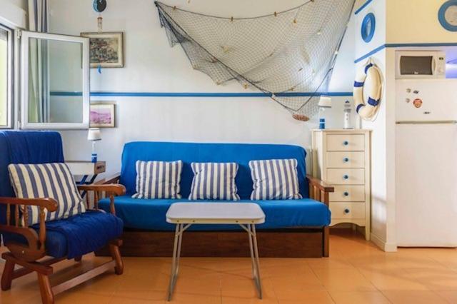 Ferienwohnung Un Barco En Tierra Salobreña Exterior foto