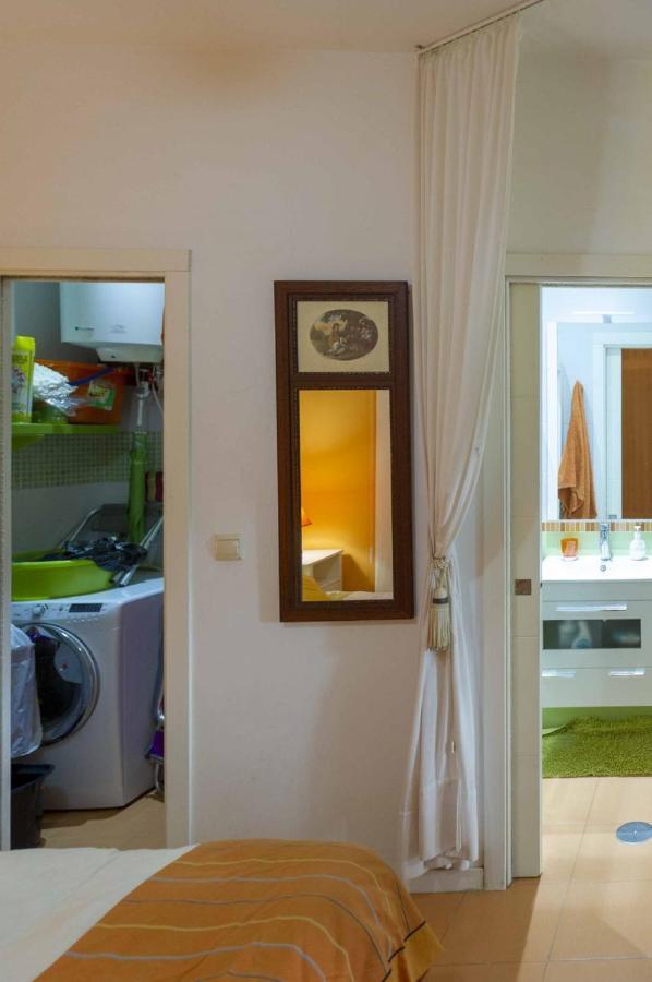 Ferienwohnung Un Barco En Tierra Salobreña Exterior foto