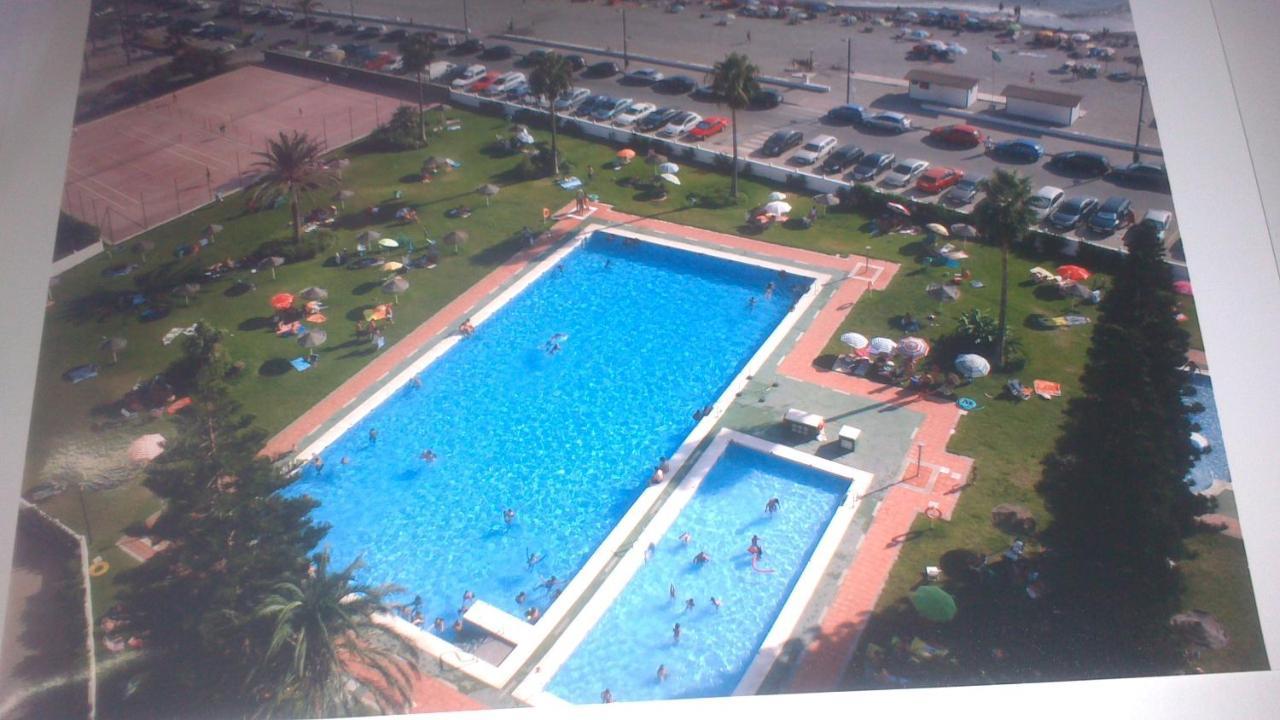 Ferienwohnung Un Barco En Tierra Salobreña Exterior foto